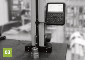 Measure devices at LAEPPCHÉ