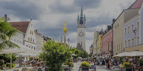 Straubing