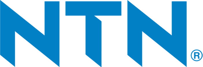 Logo von NTN in Originalfarbe