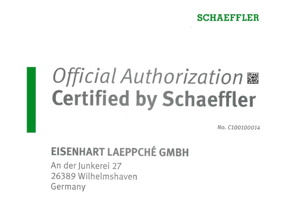 Download certificate as PDF file