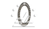 Axial Needle Roller and Cage Assemblies
