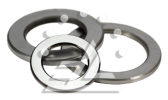 Axial Bearing Washers (AS, CP, CPN, TWA)
