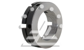 Seal Carrier and Precision Groove Nut