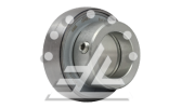 with Cylindrical Outer Ring