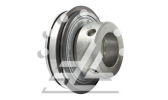 with Cylindrical Outer Ring with Snap Ring