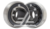 Conical Incl. Clamping Sleeves