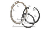 Seegerringe (DIN471, DIN472, BR, WR, WRE)