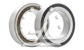 Integral Tapered Roller Bearings Sealed on One Side