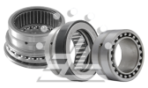 Combined Needle Bearings