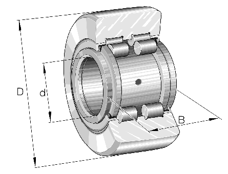 PWTR30-2RS-XL 